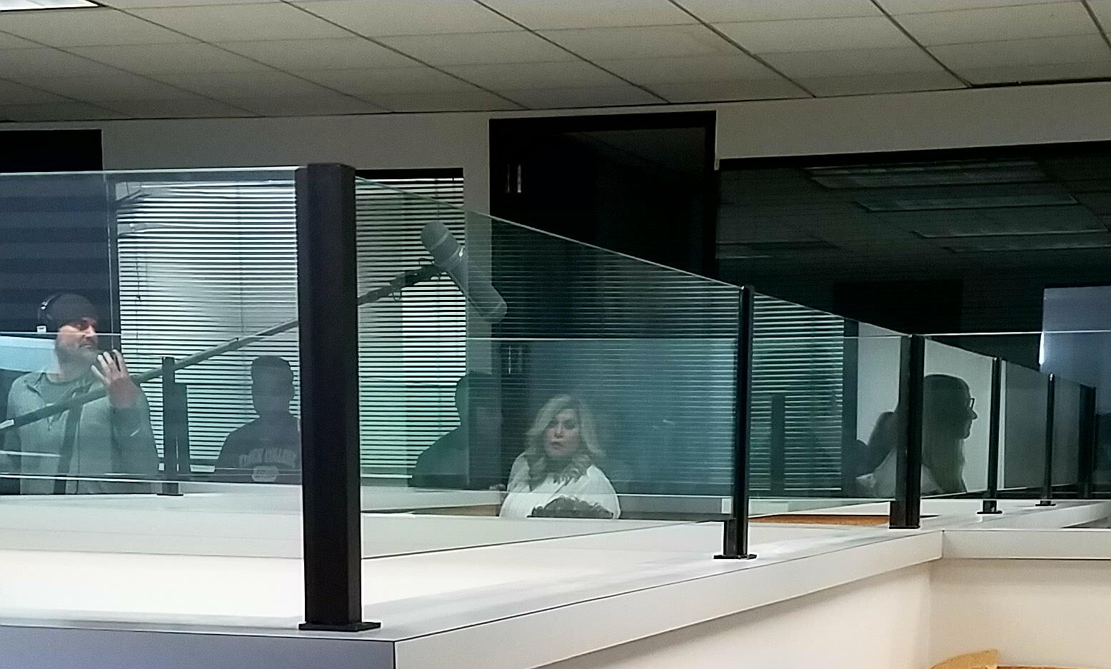 Rebecca Tennison actor