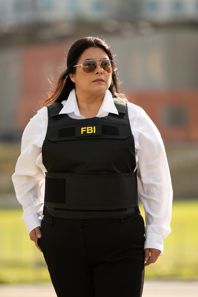 Rebecca Tennison actor