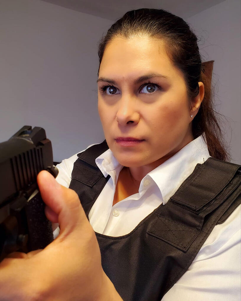 Rebecca Tennison actor