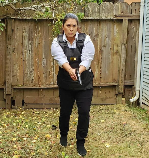 Rebecca Tennison actor